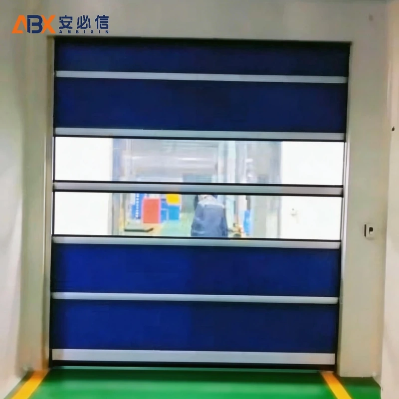 伊犁哈萨克自治州感应快速门