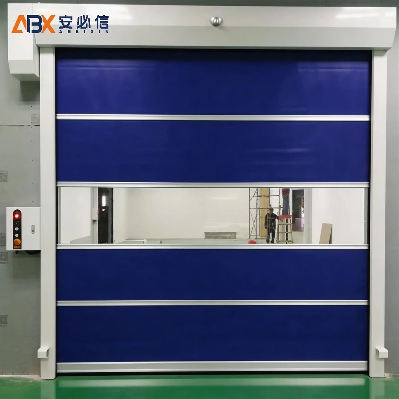 伊犁哈萨克自治州工业快速门