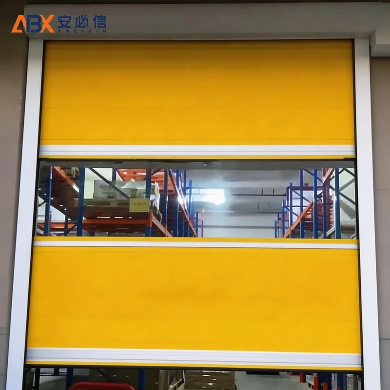 伊犁哈萨克自治州软帘快速门