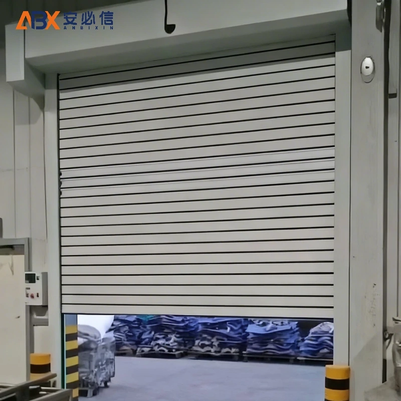 伊犁哈萨克自治州金属高速门